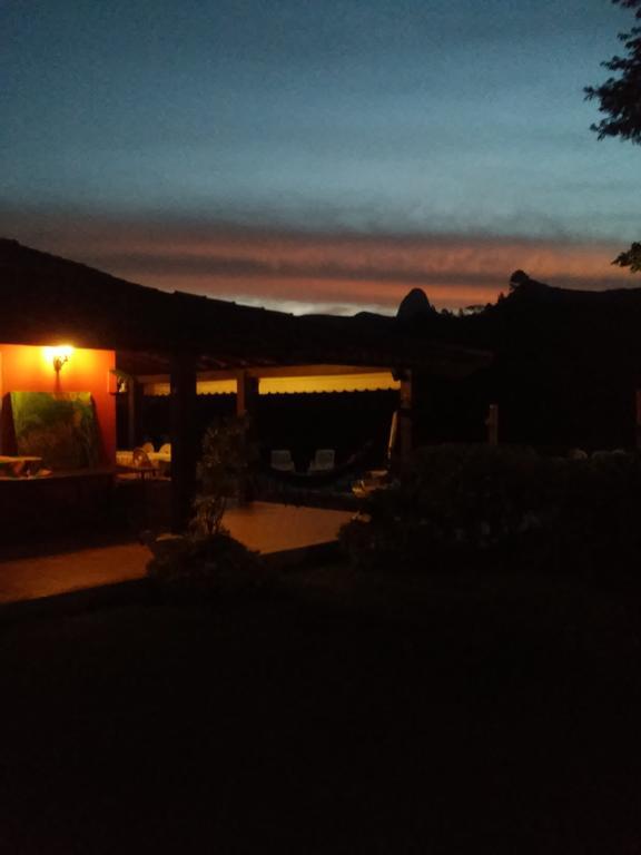 Parador Villa Mimosa Petrópolis Eksteriør billede