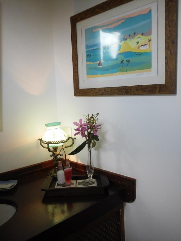 Parador Villa Mimosa Petrópolis Eksteriør billede