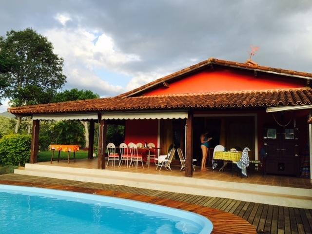 Parador Villa Mimosa Petrópolis Eksteriør billede