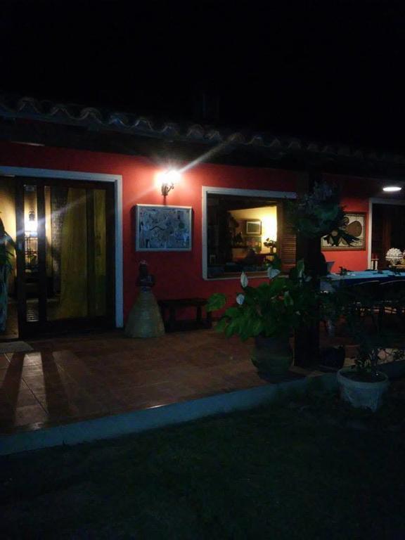 Parador Villa Mimosa Petrópolis Eksteriør billede